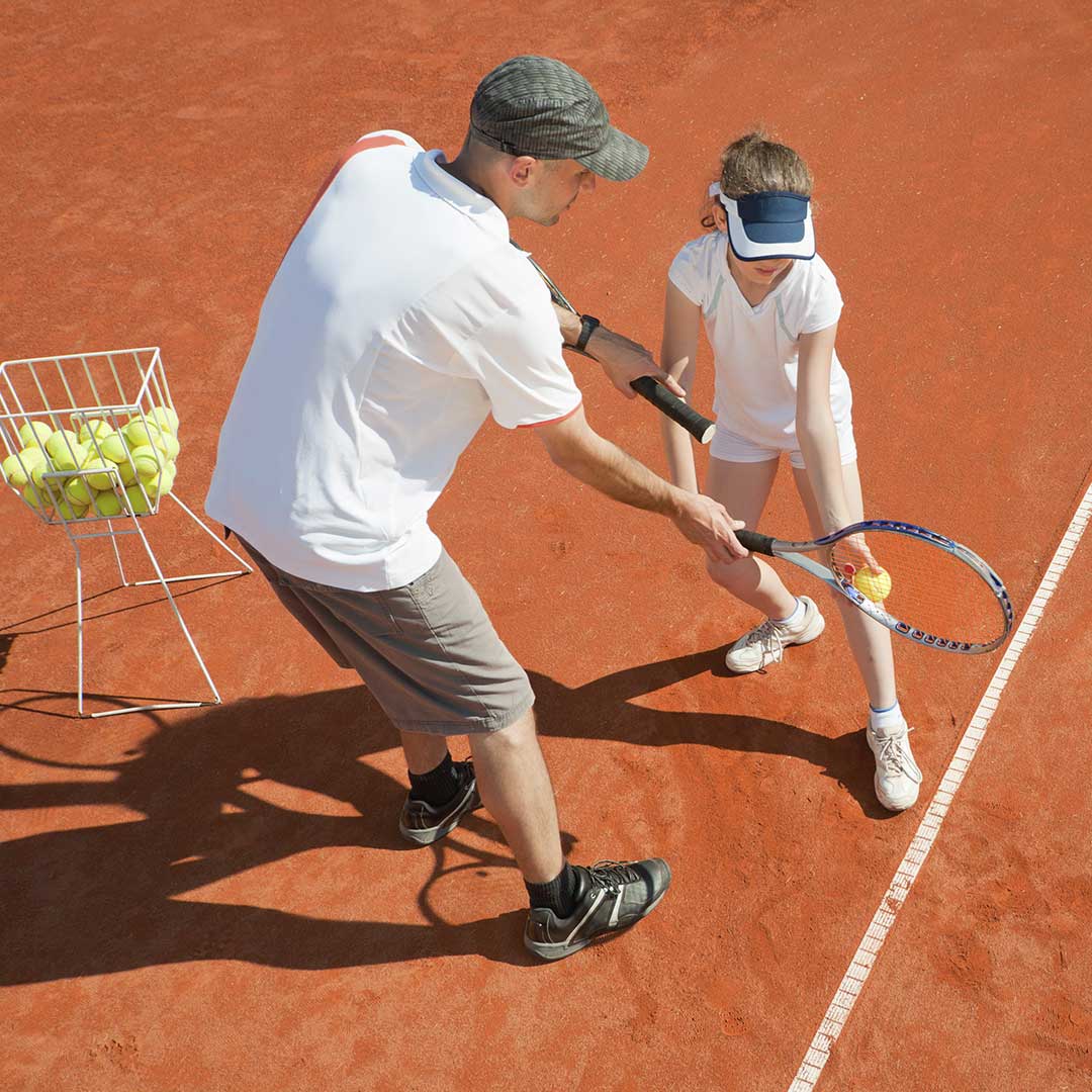 Taller Infantil de Tenis 'Verano Deportivo'