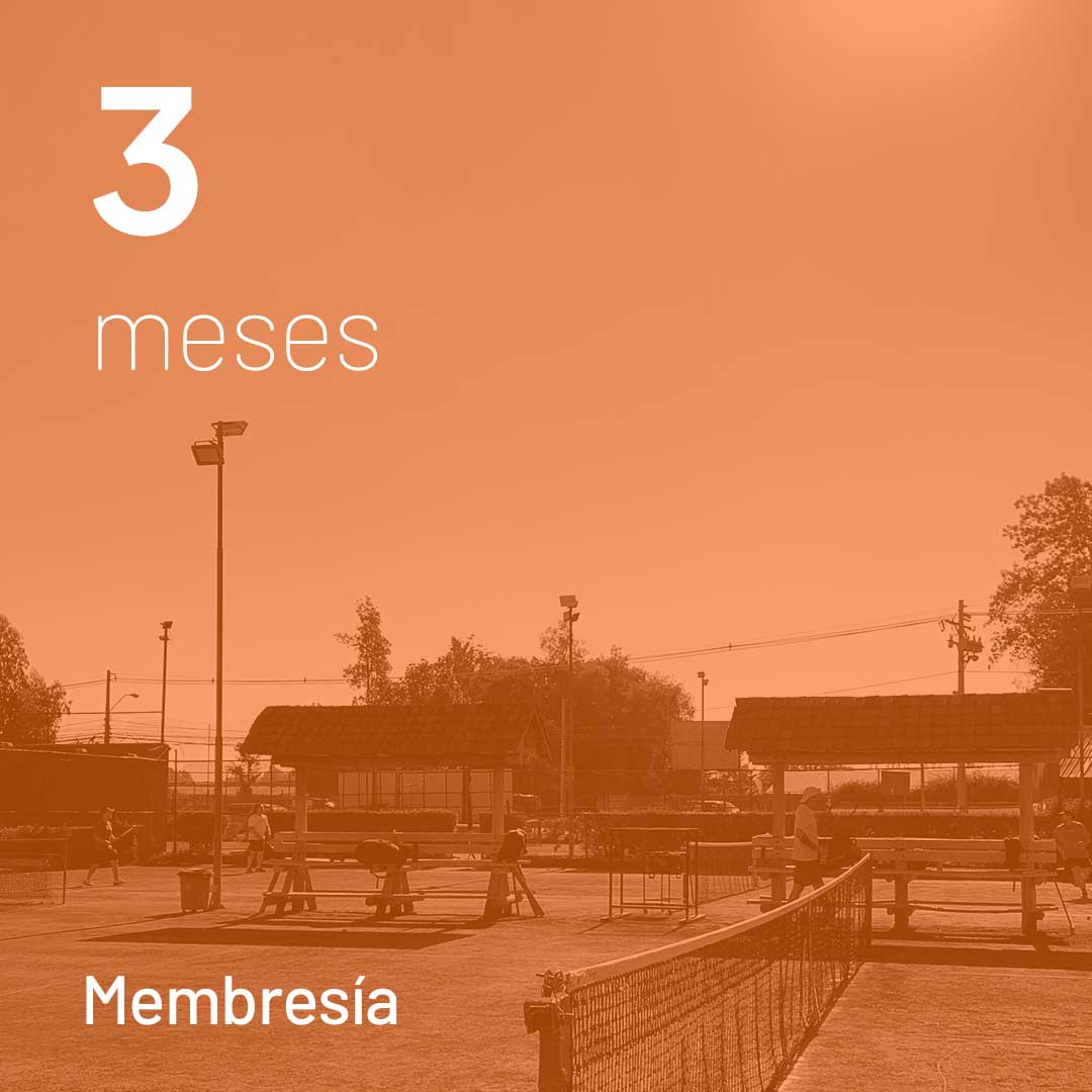 Plan Libre 3 meses