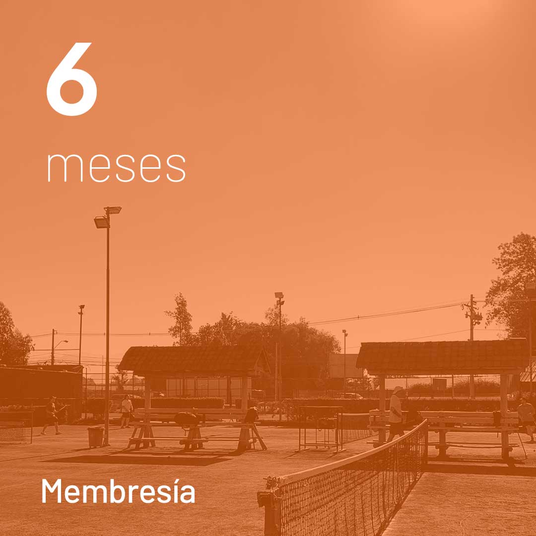 Plan Libre 6 meses