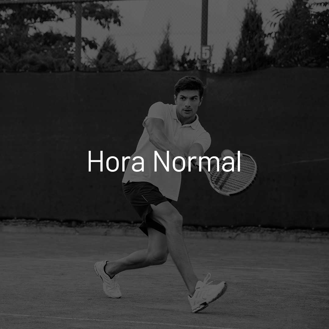 Horario Normal