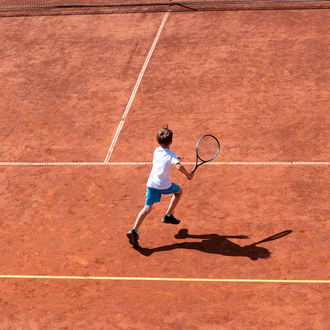 Taller Infantil de Tenis 'Verano Deportivo'