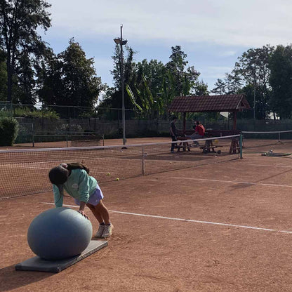 Taller Infantil de Tenis 'Verano Deportivo'