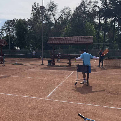 Taller Infantil de Tenis 'Verano Deportivo'
