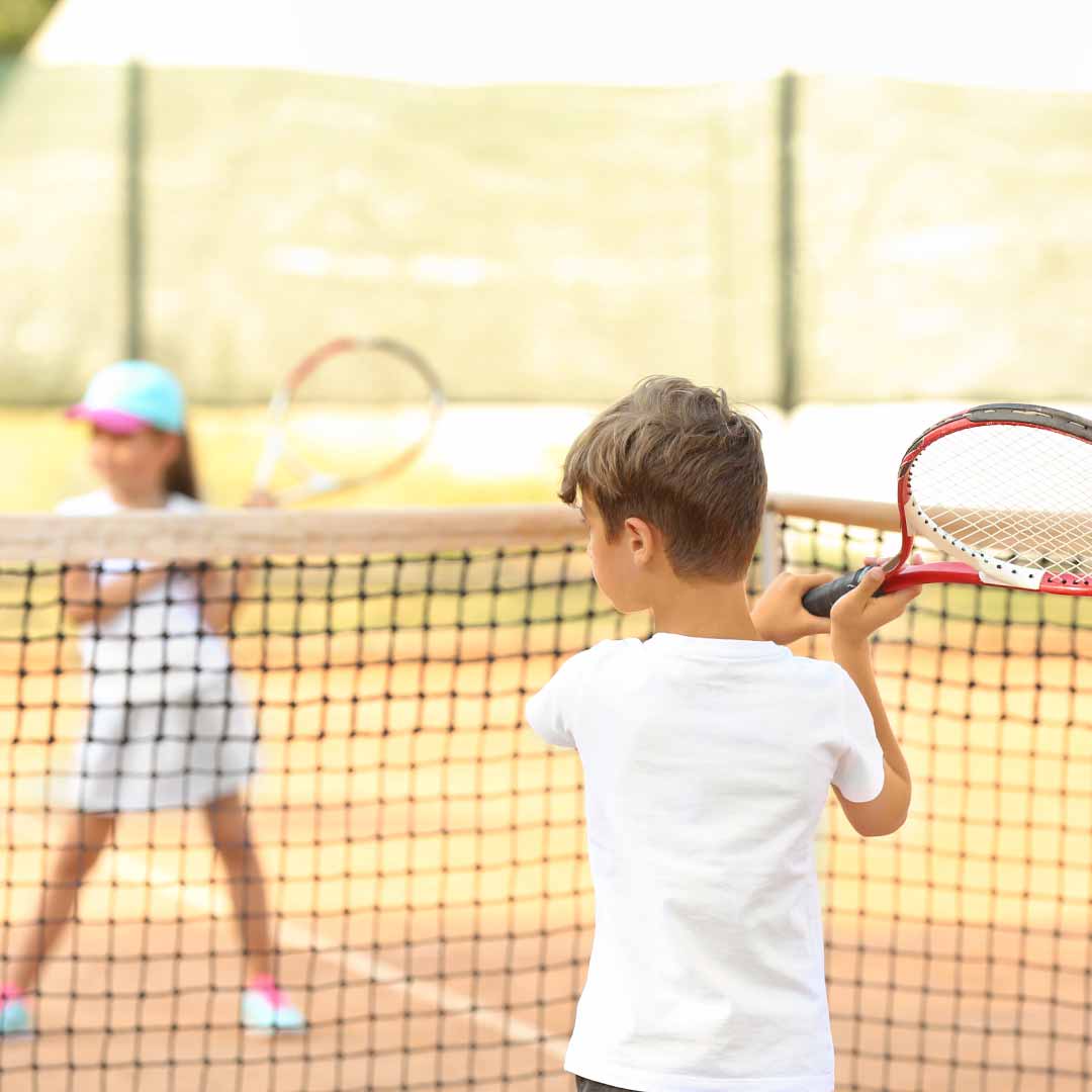 Taller Infantil de Tenis 'Verano Deportivo'