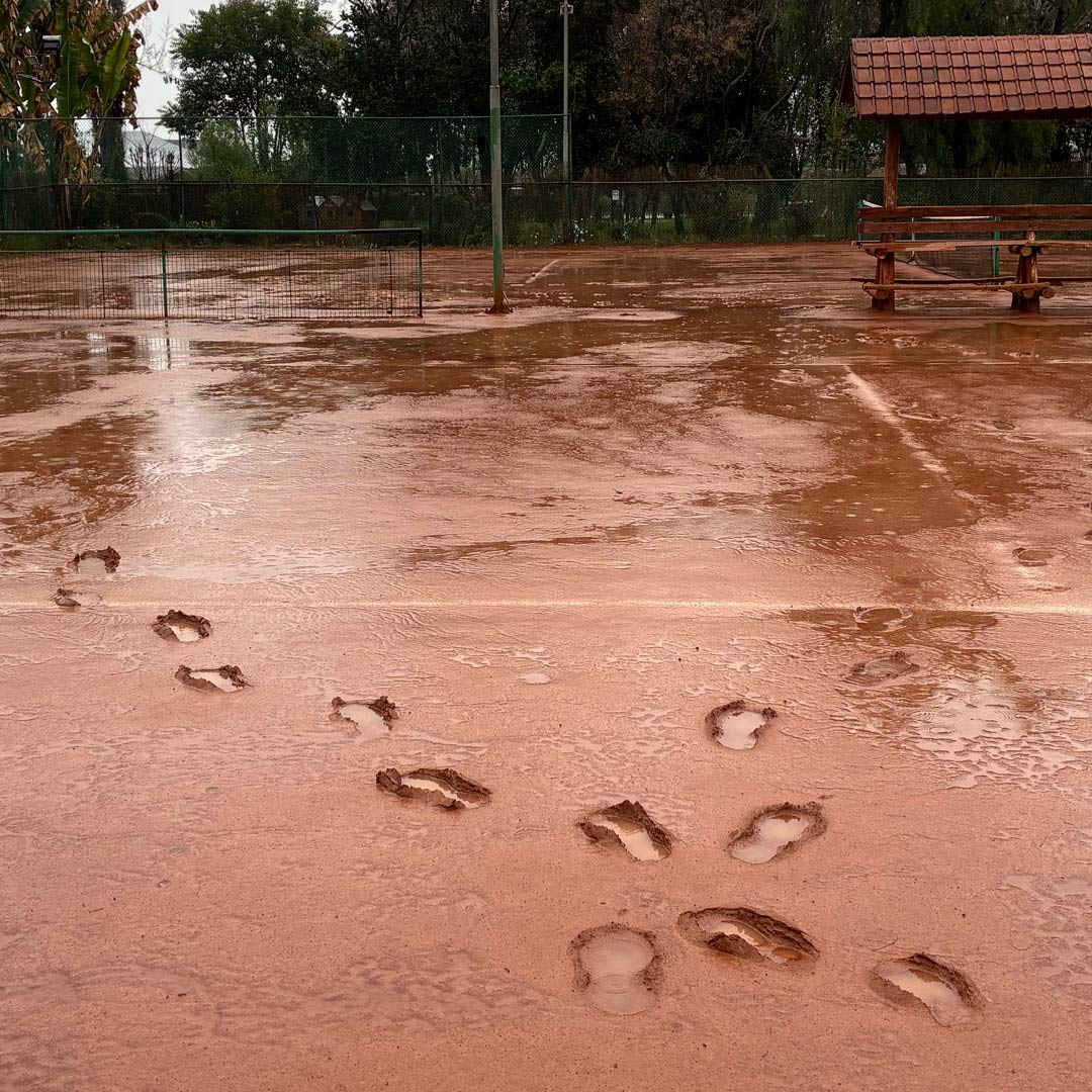 Campaña Sacos de Arcilla