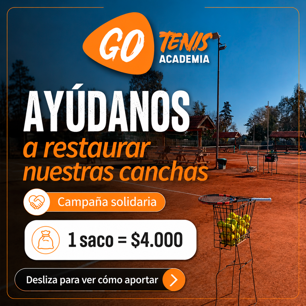 Campaña Sacos de Arcilla